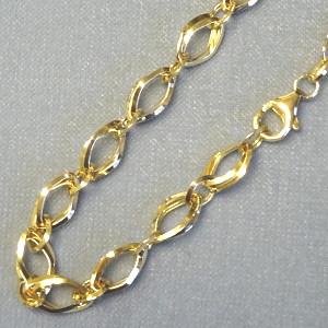 # 130119  Kette in 750-Gold