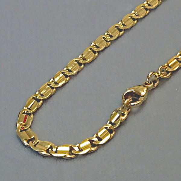 # 130166  Kette in 333-Gold